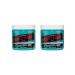 Manic Panic Sea Nymph Pastel Classic Creme Vegan Cruethy Free Green Semi Permanent Hair Dye 2 x 118ml Sea Nymph Pastel 118 ml (2 Series)