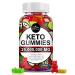 Keto Gummies Weight Loss | 60 Gummies | High Strength Apple Cider Vinegar Gummy Formula | All Natural Keto Gummies Weight Loss | Premium Slimming Gummies | Weight Loss Gummies That Work Fast