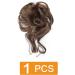 Prinfantasy Messy Hair Bun Curly Wavy Scrunchies for Women Girls - Synthetic Hair Chignon - GBFQ003 - Buy Online on GoSupps.com