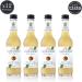 Luscombe Organic Apple Juice (12x27cl) - Natural Ingredients, No Added Sugar, Vegan & Gluten Free - Rich in Vitamin C - Buy Online on GoSupps.com