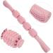 Healeved 3-Piece Massage Tab Set | Muscle Roller & Handheld Foot Massager | Ultimate Body Relief Tool - Buy Online on GoSupps.com