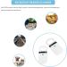 Gugxiom ChiPlesic RFID Reader for Animals - 134.2kHz/125kHz OLED Display FDX B & EMID Microchip Compatible with Alarm - Ideal for Dogs - Buy Online on GoSupps.com