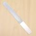 Balawin 12 Pieces Stainless Steel Nail File Double-Sided Diamond Nail File Metal Nail File Manicure File for Family and Travel - Buy Online on GoSupps.com