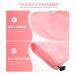 Uonlytech 2 Pairs Paraffin Wax Bath Booties | Elastic Opening Foot Care Covers for Thermal Treatment | Spa Wax Warmer Accessories - Buy Online on GoSupps.com