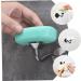 Ciieeo 8 Pcs Soap Draining Holder Kitchen Accessories Kitchen Accesories Magnetic Soap Holder Shower Soap Holder Kitchen Soap Stand Caps Self Draining Soap Holder Soap Support Liquid Tray - Buy Online on GoSupps.com