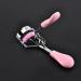 Women Wide Angle Eyelash Carbon Steel Brush Comb Curler Make Up Tool - Buy Online on GoSupps.com