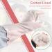 50cm Waterproof Rubber Cleaning Gloves with Long Cuff - 2 Pair Set, Style 6 - Buy Online on GoSupps.com