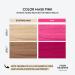 Four Reasons Color Mask Intense Pink - 27 Shades | Intensive Toning Treatment & Color Depositing Conditioner | 100% Vegan Semi-Permanent Hair Dye for Lightened Hair - 6.76 Fl oz - Buy Online on GoSupps.com