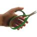 Burwells Spring Loaded Scissors Easy Grip Sprung Mobility Aid Comfortable Left Right Hand