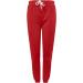 Ronony Men's Slim Fit Jogging Pants - Durable Training & Sports Sweatpants | Cargo & Leisure Wear - XXL - Red - Buy Online on GoSupps.com