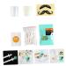 WOONEKY Nose Hair Removal Wax Set - Multipurpose Hair Removal Pen with Wax Beans - International Shipping Available - Buy Online on GoSupps.com