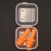 Earplugs Ear Plugs Sleeping Noise Canceling Ear Plugs box-packed comfort earplugs for Swimming Snoring 1Pairs(Blue) - Buy Online on GoSupps.com
