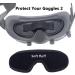 DJI Avata Goggles 2 Lens Cover 3-in-1 Mat - Lens Protective Pad Combo | Goggles 2 Accessories - Buy Online on GoSupps.com