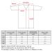 TOPTIE Hair Grooming Smock Jacket Haircut Cape Apron Vest - Black-M Medium - Buy Online on GoSupps.com