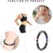 Tecki Amethyst Magnetic Bracelets - Stretch Anti-Fatigue Jewelry for Healthy Living | Durable Gift for Friends & Family - Buy Online on GoSupps.com