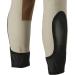 Equinavia Erik Men's Traditional Knee Patch Show Breeches - Tan, US Mens 32 (EU 48) - Buy Online on GoSupps.com