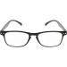 Eyekepper Ultrathin Flex Frame 5-pack 80's Reading Glasses +1.75 | Sunshine Readers | 5 Pairs Mix Colors - Buy Online on GoSupps.com