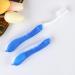 Goovafur Foldable Toothbrush | Portable Travel Toothbrush for Adults & Kids | Ideal for Camping Vacations and Short Trips - Buy Online on GoSupps.com