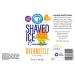 Dreamcicle Shaved Ice & Snow Cone Flavor Concentrate - 4 fl oz (Makes 1 Gallon of Syrup) - Buy Online on GoSupps.com