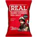 Real Crisps Create Your Own Mixed Case | 24x35g - 6x35g each of your 4 selected flavours. - Buy Online on GoSupps.com