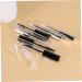 DRESSOOS 8pcs Eyelash Brush Tube Empty Mascara Tube for oil Eyeliner Bottle DIY Mascara Container - Buy Online on GoSupps.com