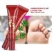 Crema para el Tratamiento de los Pies 15g | Hidratante Natural para Aliviar Hongos y Picaz n | Cuidado Efectivo para Plantas - Buy Online on GoSupps.com