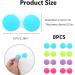 8-Pack Colorful Leak-Proof Travel Contact Lens Containers - Portable Storage Set - Buy Online on GoSupps.com