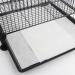 100 Pcs Large Bird Cage Liner Papers | Non-Woven Precut Absorbent Cushion | 22.8 x 10.6 | Pet Cage Liners - Buy Online on GoSupps.com