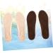 NOLITOY Warm Shoe Pads - 2 Pairs Winter Insoles for Ultimate Foot Care & Comfort | Medium Sports Cushions International Shipping Available - Buy Online on GoSupps.com