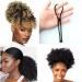 AICILY 5PCS NEW Adjustable Hair Ties Long Hair Holder Afro Puff Ponytail Ties Length Hairband for Women with Natrual Curly Hair Thick Loc Braided Hair No-Slip Design (Style-A-5PCS) Hot Style-A-5PCS - Buy Online on GoSupps.com