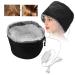 Heating Hat Household Economic Adjustable Hair Treatments Hat Anti-scald for Hair Care Hair Care Supplies Improve Hair US Plug 110V