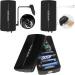 No.17 Mini Aquarium Air Pump - Adjustable 1-2W Ultra Quiet USB Charger - Ideal for Outdoor Fishing & Ventilation - Buy Online on GoSupps.com