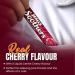 Halls Soothers 4 Cherry Flavour with Real Fruit Juice - Liquid Centre for Instant Refreshment | VR Angel - Buy Online on GoSupps.com