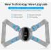 NGP Intelligent Back Straightener - Posture Trainer for Men Women & Kids | Adjustable Breathable Reminder to Correct Posture - Buy Online on GoSupps.com