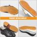 CALLARON Anti-Noise Rubber Shoes Pad - Sneaker Protective Sole Pads & Boot Repair Patches for International Shipping - Buy Online on GoSupps.com