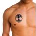 Yggdrasil Tree of Life Temporary Tattoo 4 Sheets Lasting 1-2 Weeks for Adults Realistic Semi-Permanent Ink for Chest, Neck, and Arms - Buy Online on GoSupps.com