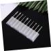 BIUDECO 1 Set Nail Drill Tool Nail Art Tools Nail File Bits Nail Cleaner Tool Power Tools Wisking Tool Spa Tools Nail Drill Bits Electric Nail Nails Drill Bits Manicure Drill Bits 9.8 6.2 1.2cm - Buy Online on GoSupps.com