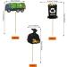 Garbage Truck Birthday Party Supplies Garbage Truck Cupcake Toppers for Trash Truck Waste Management Recycling Party Supplies - Buy Online on GoSupps.com
