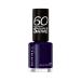 Rimmel 60Sec N/Polish Sea The Dark 720 The Dark 720 1 count (Pack of 1)