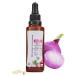 Zasdvn Hair Oil | 60 ml Nourishing Drops | Scalp Care Oil for Women's Care and Beauty Strengthening Shine Protection Hydration and Conditioning