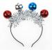TQUXNGA Disco &Tinsels Shape Headband for Women Fashion LED Hair Hoop Christmas Party Hairband Woman Hair Accessories - Buy Online on GoSupps.com