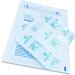 Paving Waterproof Wound Patch - 10x9 cm Sterile Self-Adhesive Bandage - 25 Individually Packaged | Waterproof After Op Shower Care - Buy Online on GoSupps.com