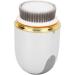 Qukaim Rechargeable Facial Cleansing Brush Electric Facial Cleanser 2-Gear Rechargeable Cleansing Brush Waterproof Exfoliating Brush Dustproof Gentle Clean - Buy Online on GoSupps.com