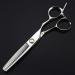 Retro Barber Scissors Luxury Hair Scissors Professional Barber Salon Scissors Professional Hairdressing Scissors Hair Scissors Set C1 Flat Cut 6 inch