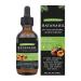Anti-Frizz Hair Oil | 60ml Moisturizing Treatment | Anti-Hair Loss Oil for Men Women and the Whole Family