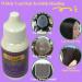 Invisible Bonding Glue 1.3oz - Waterproof Light Hold Wig Glue for Poly & Lace Hairpieces Toupees & Hair Replacement Systems - Extra Moisture Control 38ml - Buy Online on GoSupps.com