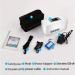 Mini Medical Refrigerator and Insulin Cooler Case - Portable Insulin Bag Travel Refrigerated Keeps 2-8 C with USB Car Adaptor - Buy Online on GoSupps.com
