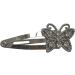 amangul Snap Hair Clip for Hot Girls Shinning Butterfly Barrettes with Decor Alloy Hair Barrettes for Teens Girls - Buy Online on GoSupps.com