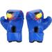 Kids Boxing Gloves | Sparring & Training | Age 2-11 Years | Blue | PU Material - Buy Online on GoSupps.com