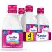 Similac Soy Isomil Infant Formula with Iron, Ready to Feed, 1 Qt (Pack of 4) 32 Fl Oz (Pack of 4)
